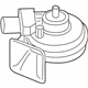 Audi 4K6-951-221-A Lower Note Horn