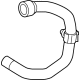 Audi 4M0-122-447-D Water Hose