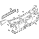 Audi 4K9-867-979-F-4PK Lower Trim Panel