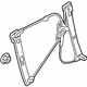 Audi 8W0-837-461-A Window Regulator