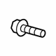 Audi N-909-868-04 Corner Cover Screw