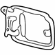 Audi 8D5-809-905-B Fuel Door