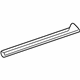 Audi 8D9-853-345-2ZZ Molding