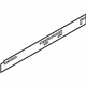 Audi 8K0-803-763 Plate