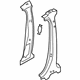 Audi 8K0-810-073-A Center Pillar Reinforcement