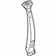 Audi 8K0-809-607 Center Reinforcement