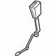 Audi 8V0-857-755-G-YLZ Buckle End