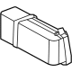Audi 80A-862-985-A Tool Bag