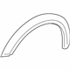 Audi 8K9-853-717-C-GRU Wheel Flare