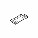 Audi 4M0-802-419-D Hold Down Clamp