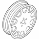 Audi 4N0-601-025-AH Spare Wheel