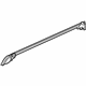 Audi 4M8-839-479-D Belt Weatherstrip