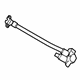 Audi 4M8-861-963 Lift Actuator
