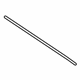 Audi 4M8-861-989 Blind Rod
