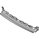 Audi 4N0-807-697-RN4 Lower Grille