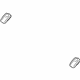 Audi 8V7-887-233-4PK Guide