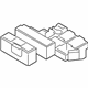 Audi 4G1-937-503-B Relay Plate