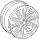 Audi 4G0-601-025-BF Wheel, Alloy