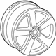 Audi 4G0-601-025-BJ Wheel, Alloy