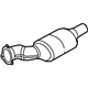 Audi 4H4-254-400-GX Catalytic Converter