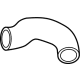 Audi 4K0-145-737-AC Intercooler Hose