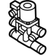 Audi 8E0-820-036 Diverter Valve