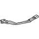 Audi 4N0-145-639-D Tube Assembly