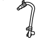 Audi 4N0-145-638-C Tube