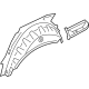 Audi 8W6-809-409-A Outer Wheelhouse