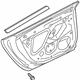 Audi 4K8-833-051-C Door Shell