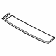 Audi 8W6-877-055-A Front Glass