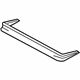 Audi 8W6-877-651 Air Deflector