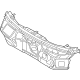 Audi 80B-805-431-TA-STL Dash Panel