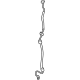 Audi 4KE-816-706-B A/C Hose