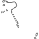 Audi 4KE-816-721-L Discharge Hose