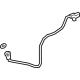 Audi 4KE-816-741-E Refrigerant Hose