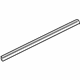 Audi 4B0-837-479-C Belt Weatherstrip