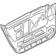 Audi 4B0-863-979 Sound Absorber