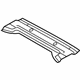 Audi 8P4-817-985-A Rear Header