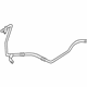 Audi 4B0-317-822-J Oil Line