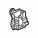 Audi 8U1-880-753-A Holder