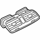 Audi 8U1-820-951-C-6PS Center Outlet