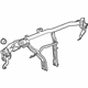 Audi 8U1-858-045-G Crossmember