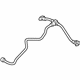 Audi 06E-131-143-AJ Connector Pipe