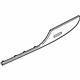 Audi 4G1-853-190-AC-GC1 Front Molding