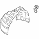 Audi 8K0-821-133 Fender Liner