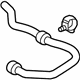 Audi 8R0-145-923-A Lower Hose