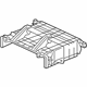 Audi 4H0-885-967 Control Module Bracket