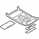 Audi 4H0-998-133-A-6PS Trim Assembly