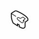 Audi 4L0-863-530-A-1FU Adapter